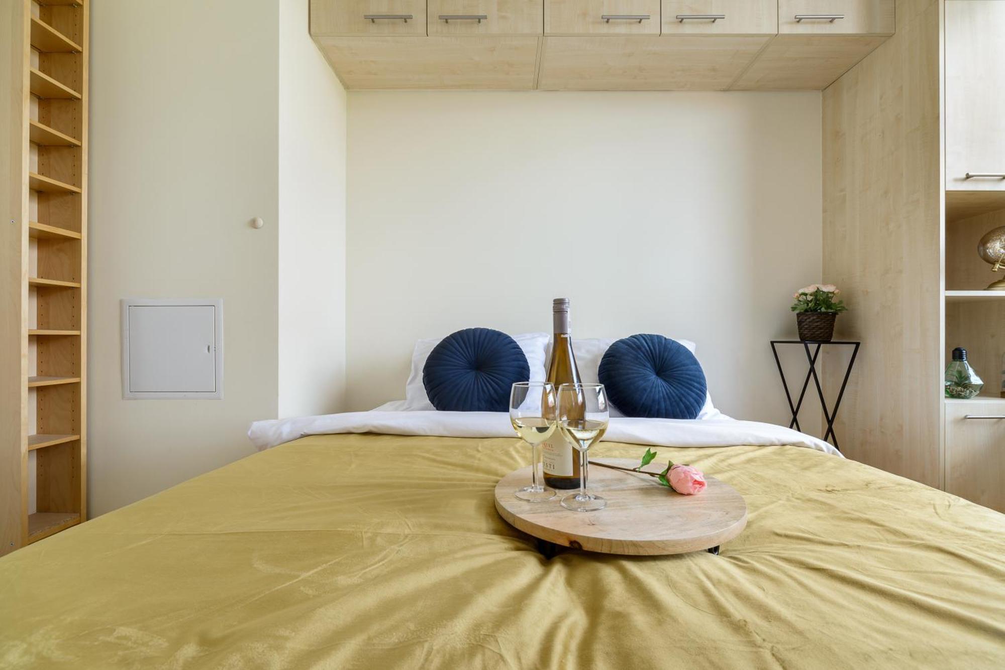 Lumina Apart With A Large Balcony Near Presidential Palace And River Warsaw Ngoại thất bức ảnh